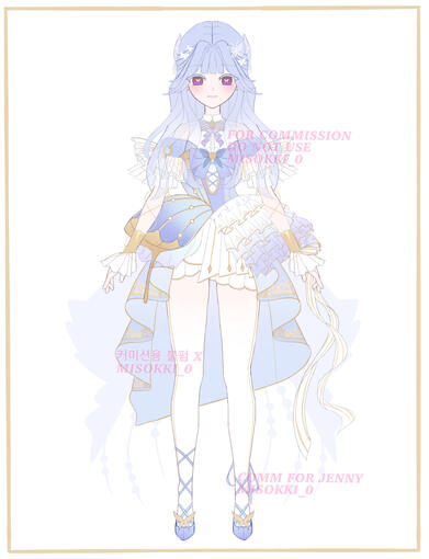 Custom example